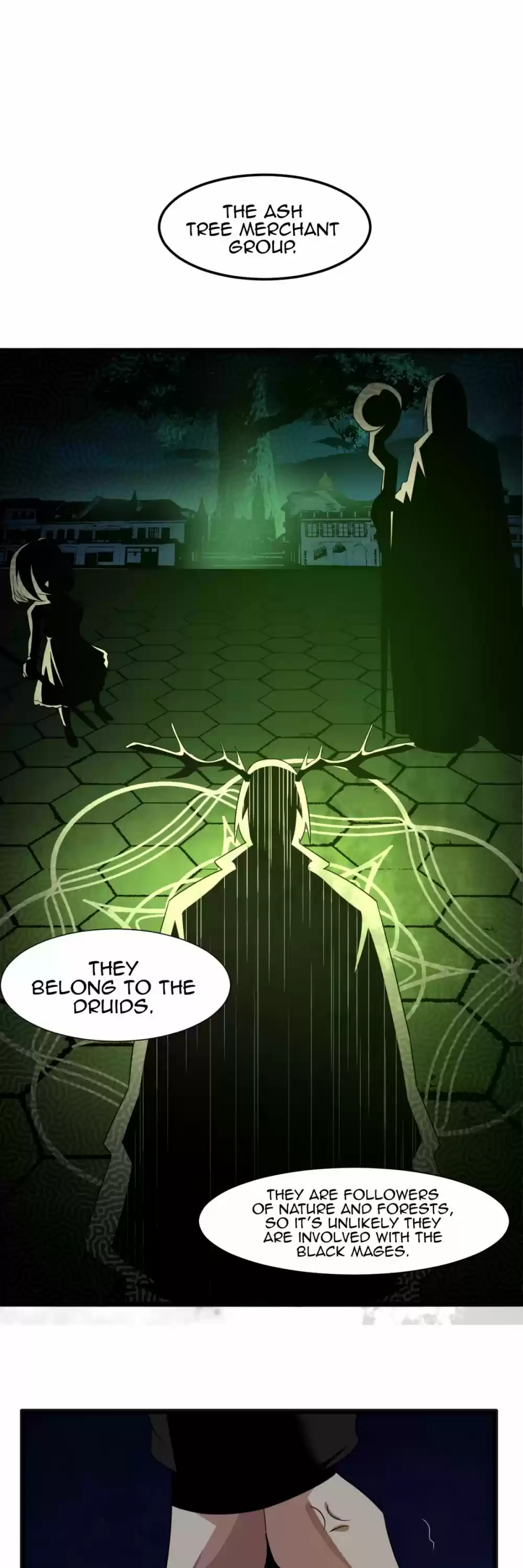 I'm Really Not The Evil God's Lackey Chapter 4