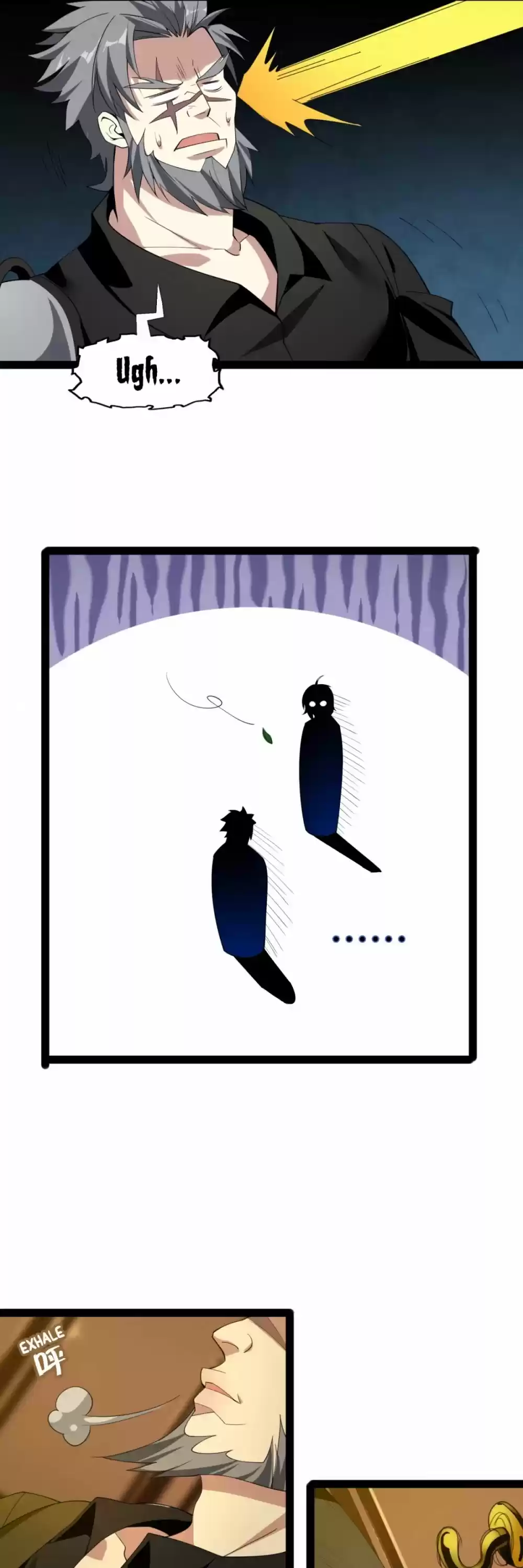 I'm Really Not The Evil God's Lackey Chapter 4