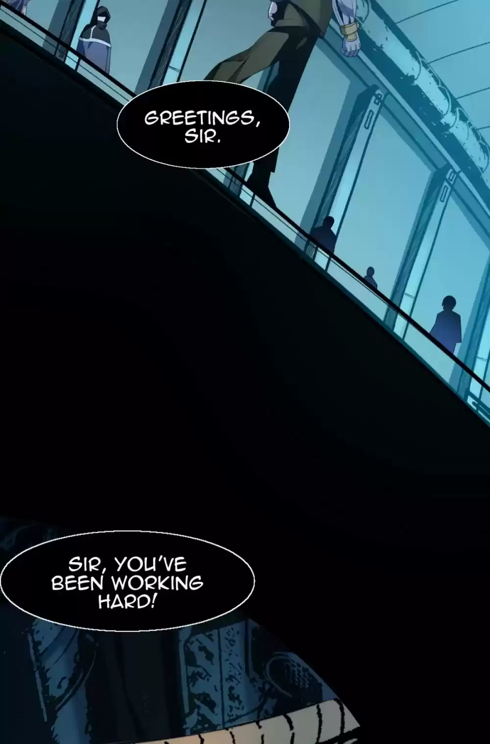 I'm Really Not The Evil God's Lackey Chapter 4