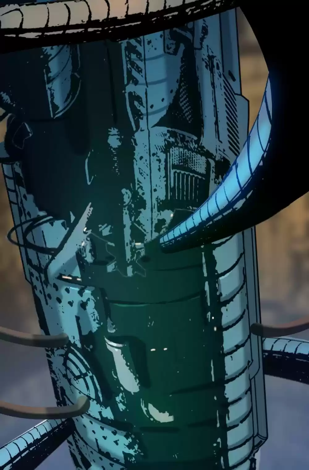 I'm Really Not The Evil God's Lackey Chapter 4