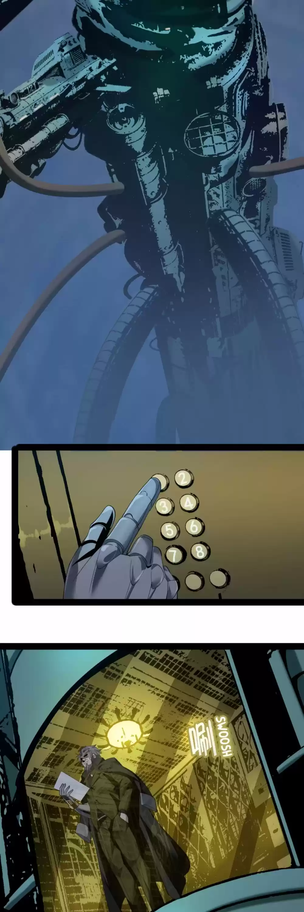 I'm Really Not The Evil God's Lackey Chapter 4