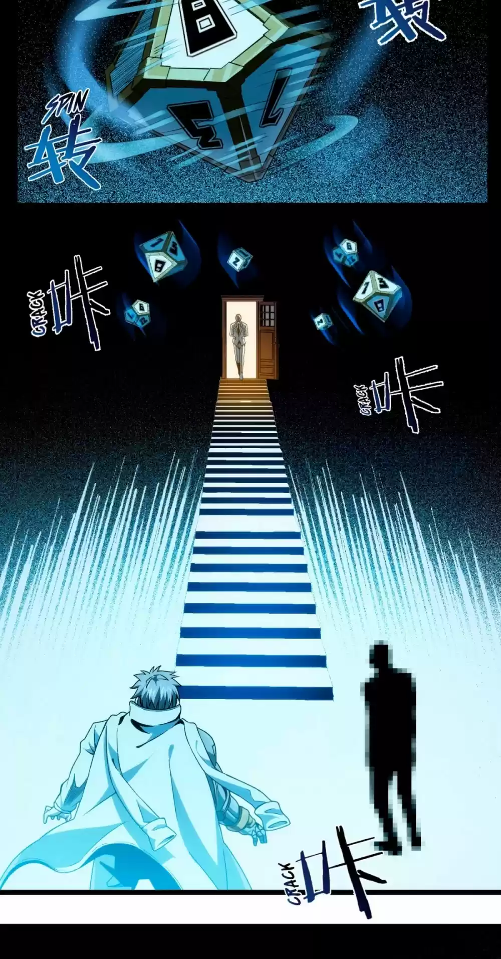 I'm Really Not The Evil God's Lackey Chapter 40