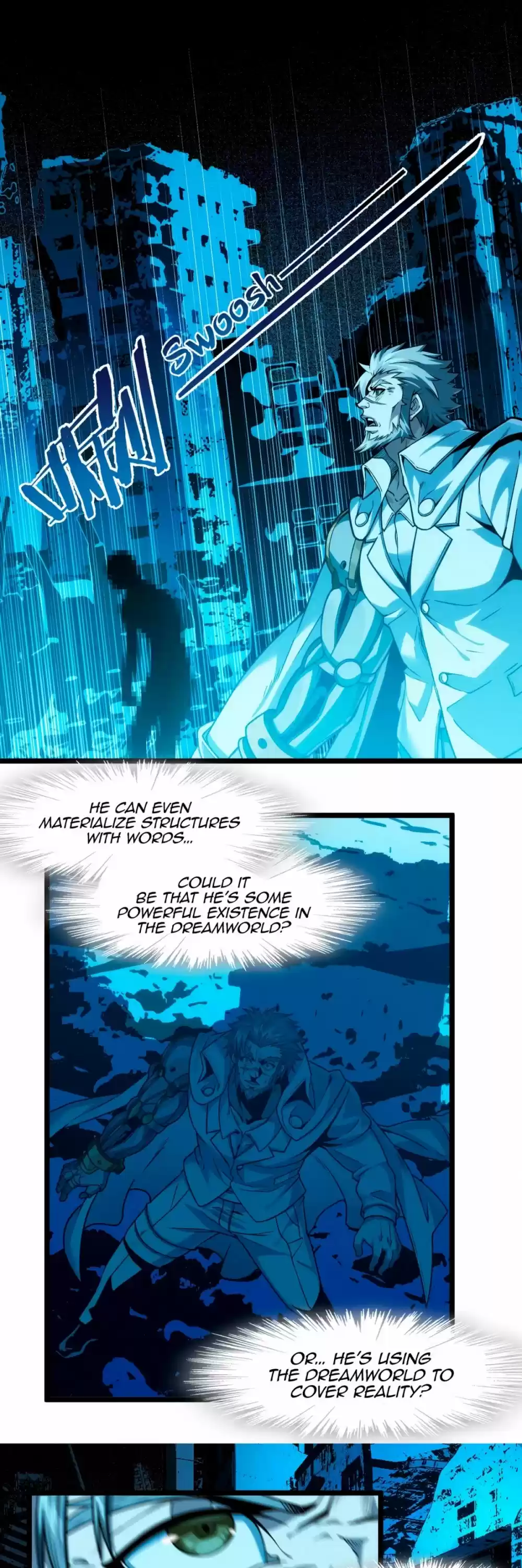 I'm Really Not The Evil God's Lackey Chapter 40