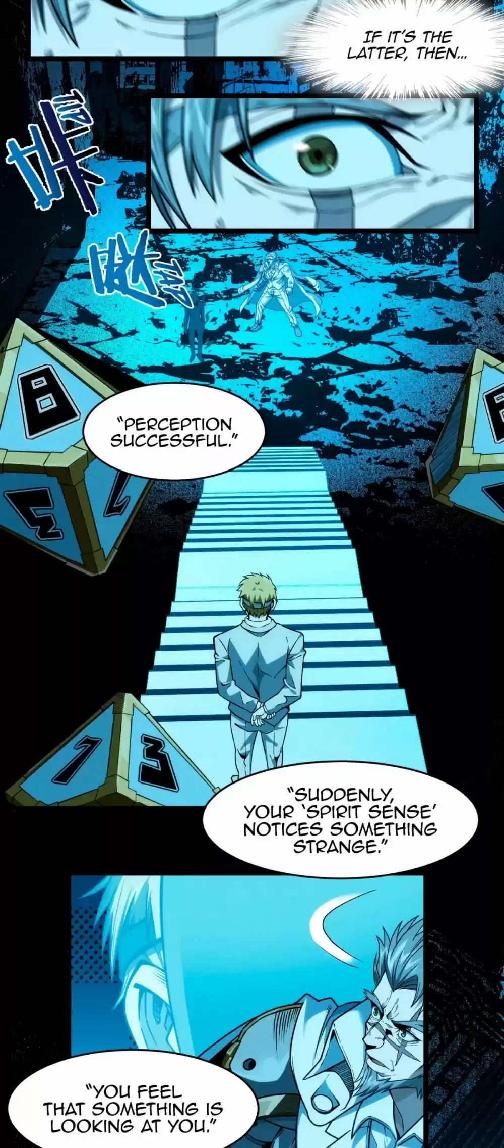 I'm Really Not The Evil God's Lackey Chapter 40