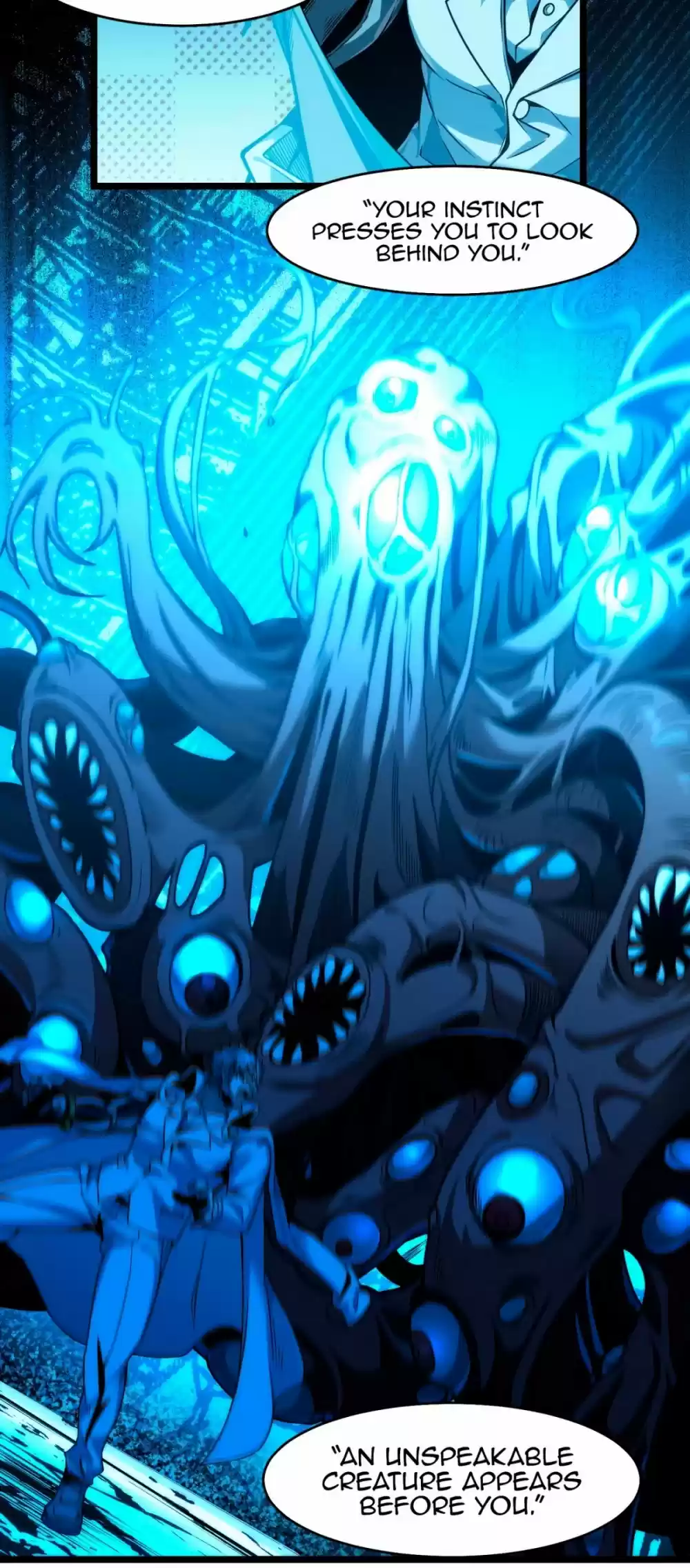 I'm Really Not The Evil God's Lackey Chapter 40