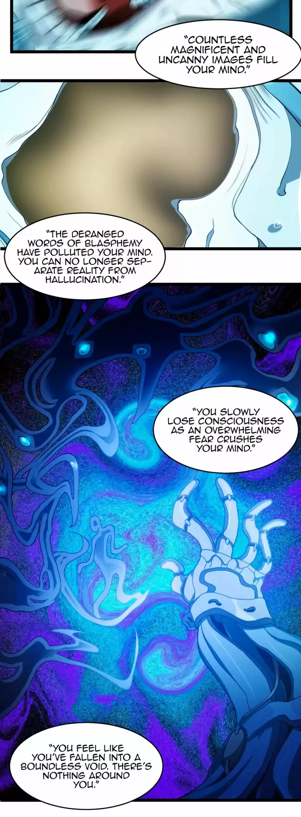 I'm Really Not The Evil God's Lackey Chapter 40