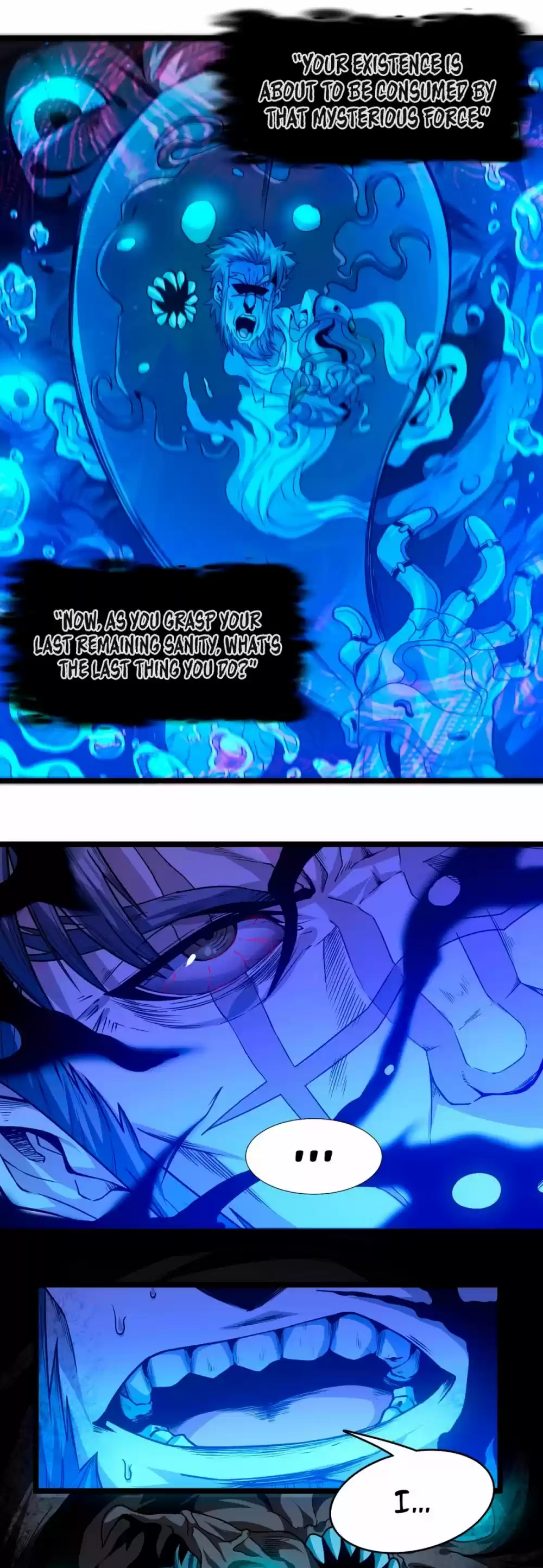 I'm Really Not The Evil God's Lackey Chapter 40