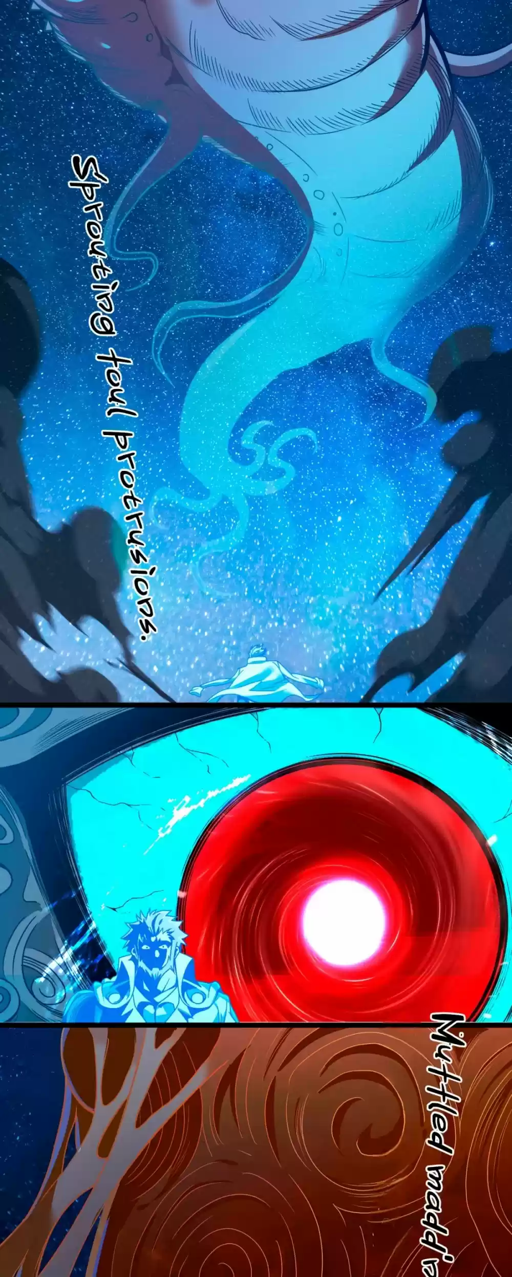 I'm Really Not The Evil God's Lackey Chapter 40