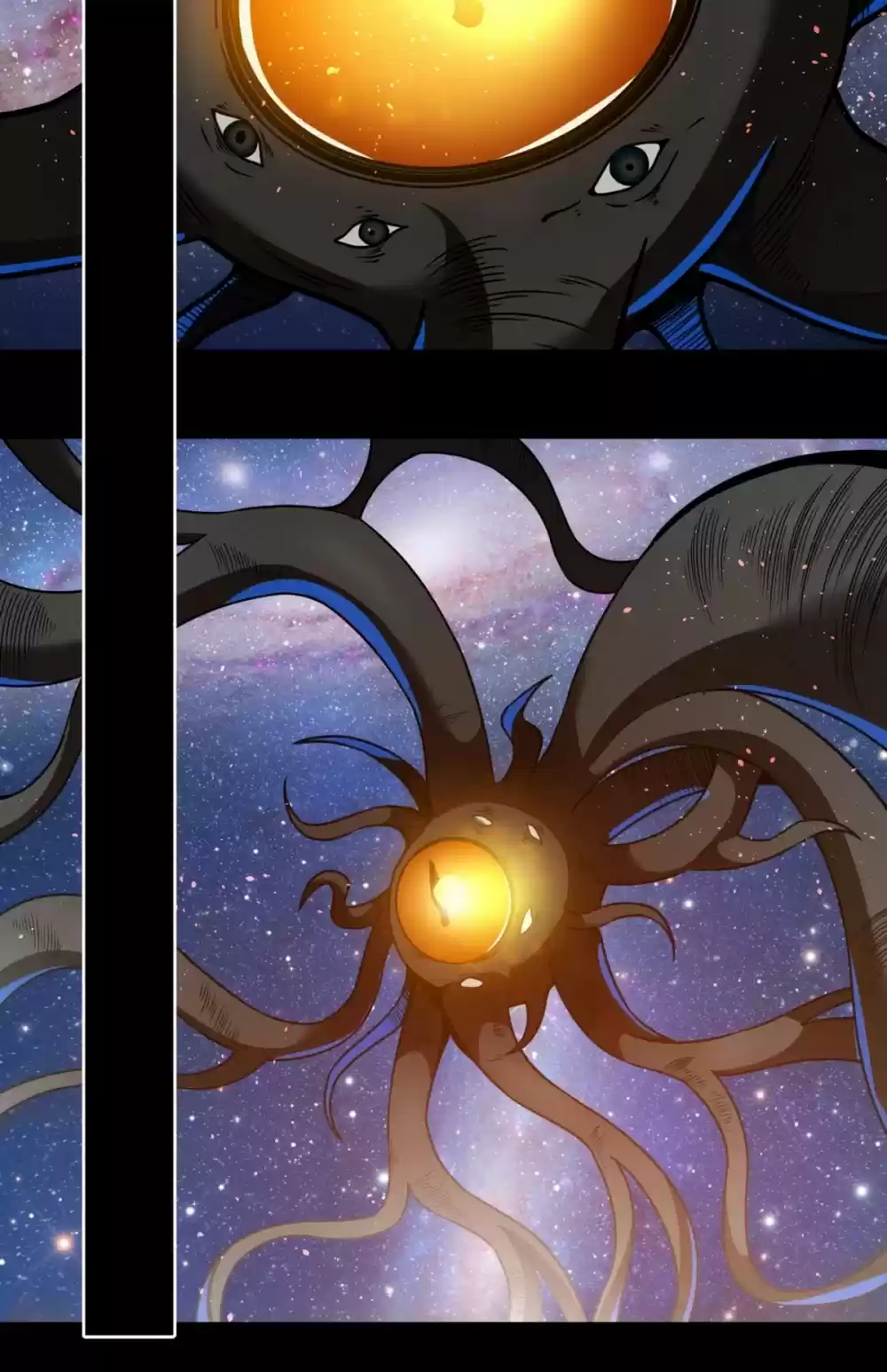 I'm Really Not The Evil God's Lackey Chapter 40