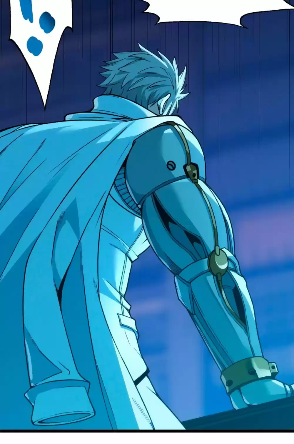 I'm Really Not The Evil God's Lackey Chapter 40