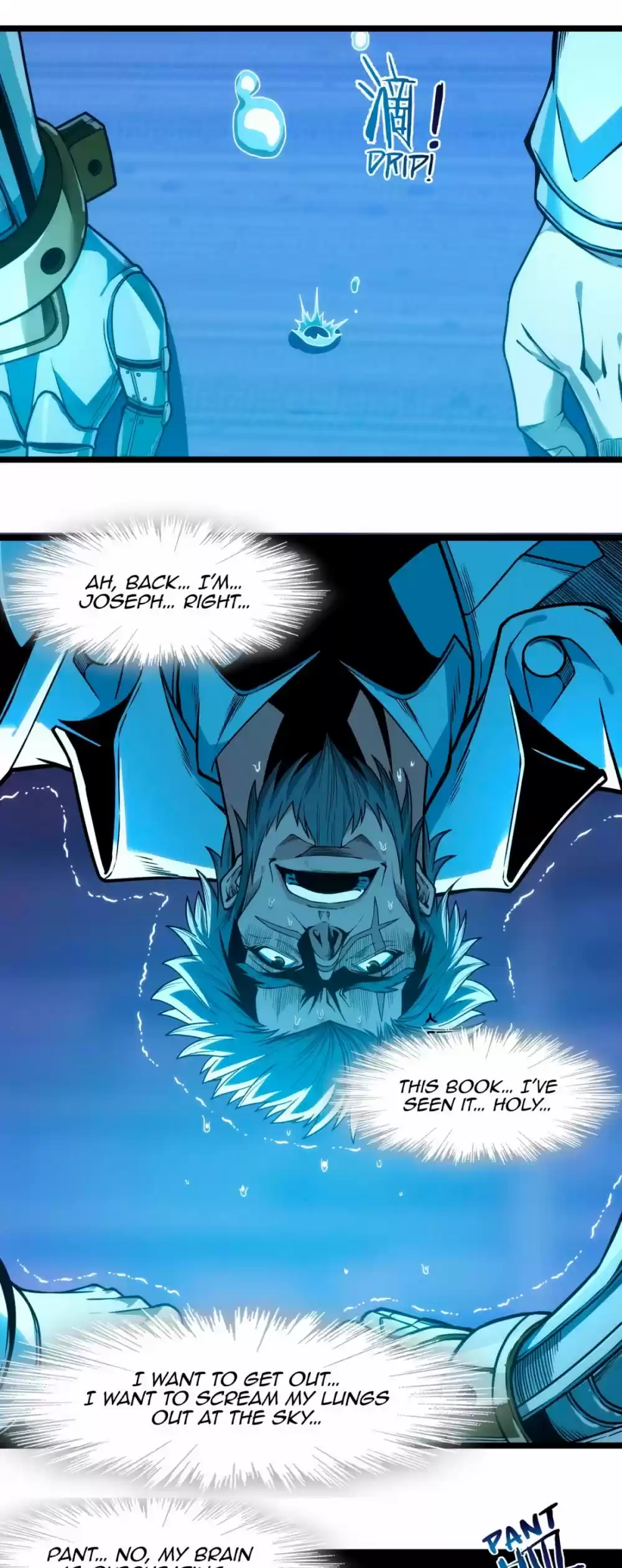 I'm Really Not The Evil God's Lackey Chapter 40