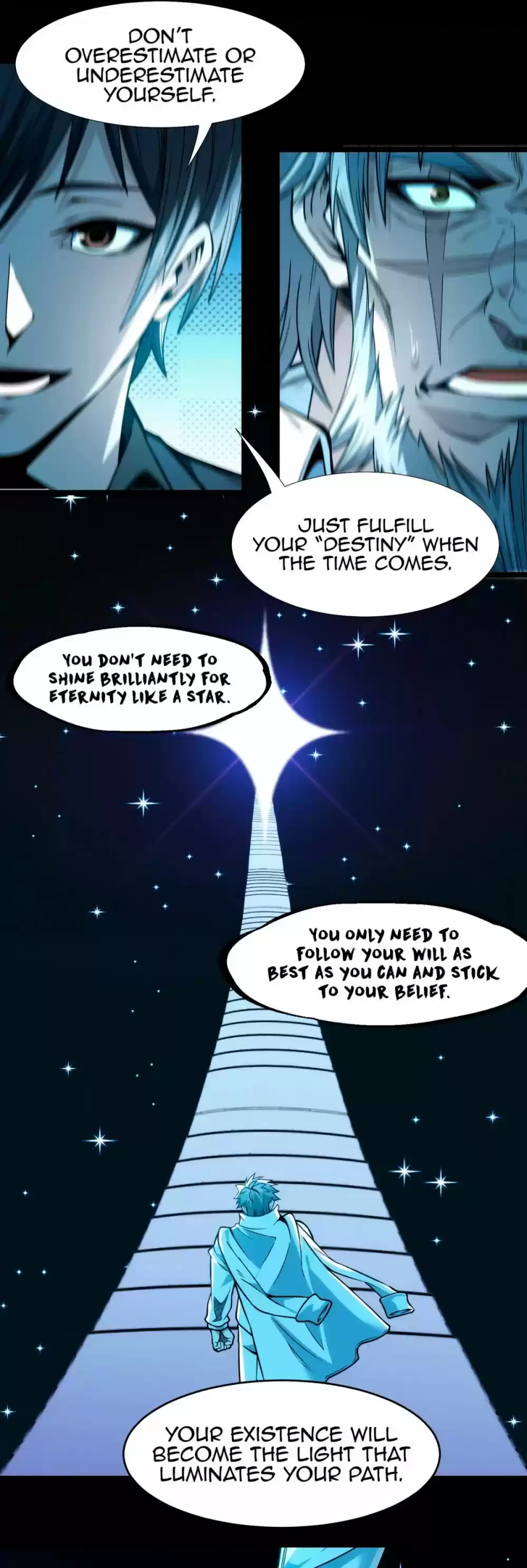 I'm Really Not The Evil God's Lackey Chapter 40