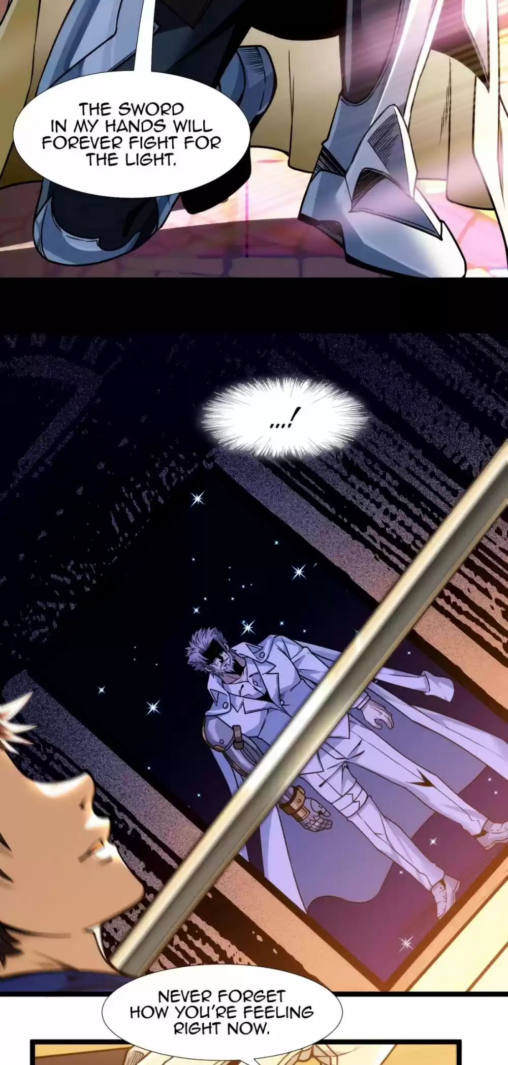 I'm Really Not The Evil God's Lackey Chapter 40