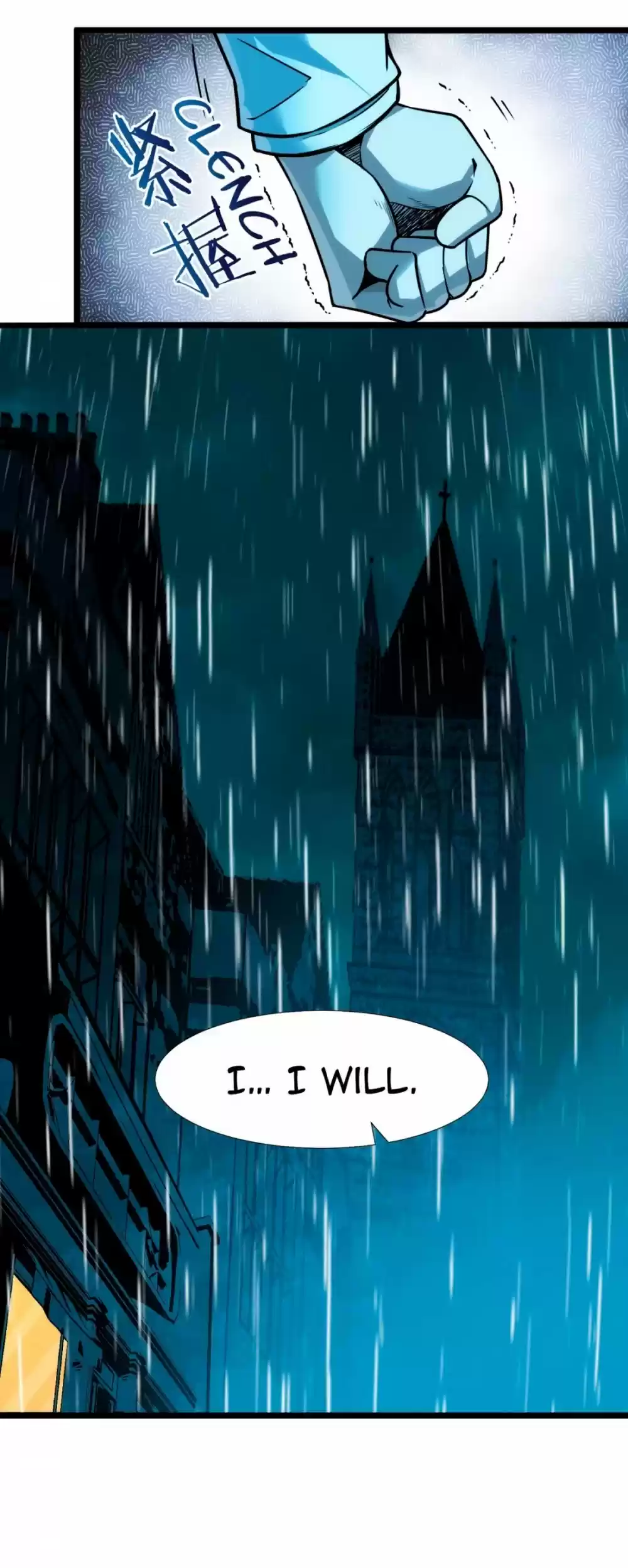 I'm Really Not The Evil God's Lackey Chapter 40