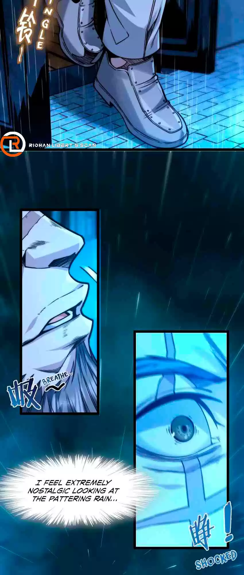 I'm Really Not The Evil God's Lackey Chapter 41