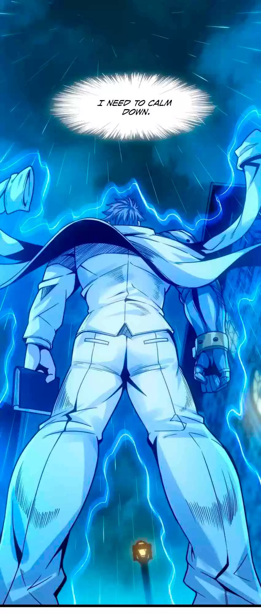 I'm Really Not The Evil God's Lackey Chapter 41