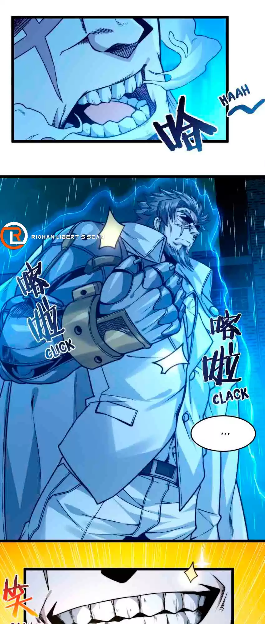 I'm Really Not The Evil God's Lackey Chapter 41