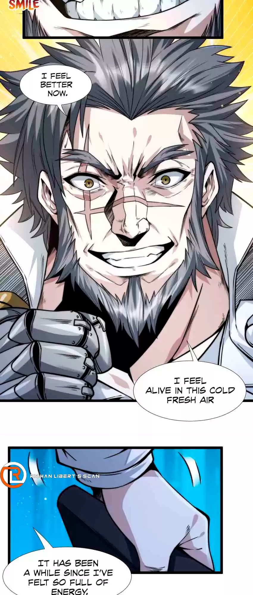 I'm Really Not The Evil God's Lackey Chapter 41