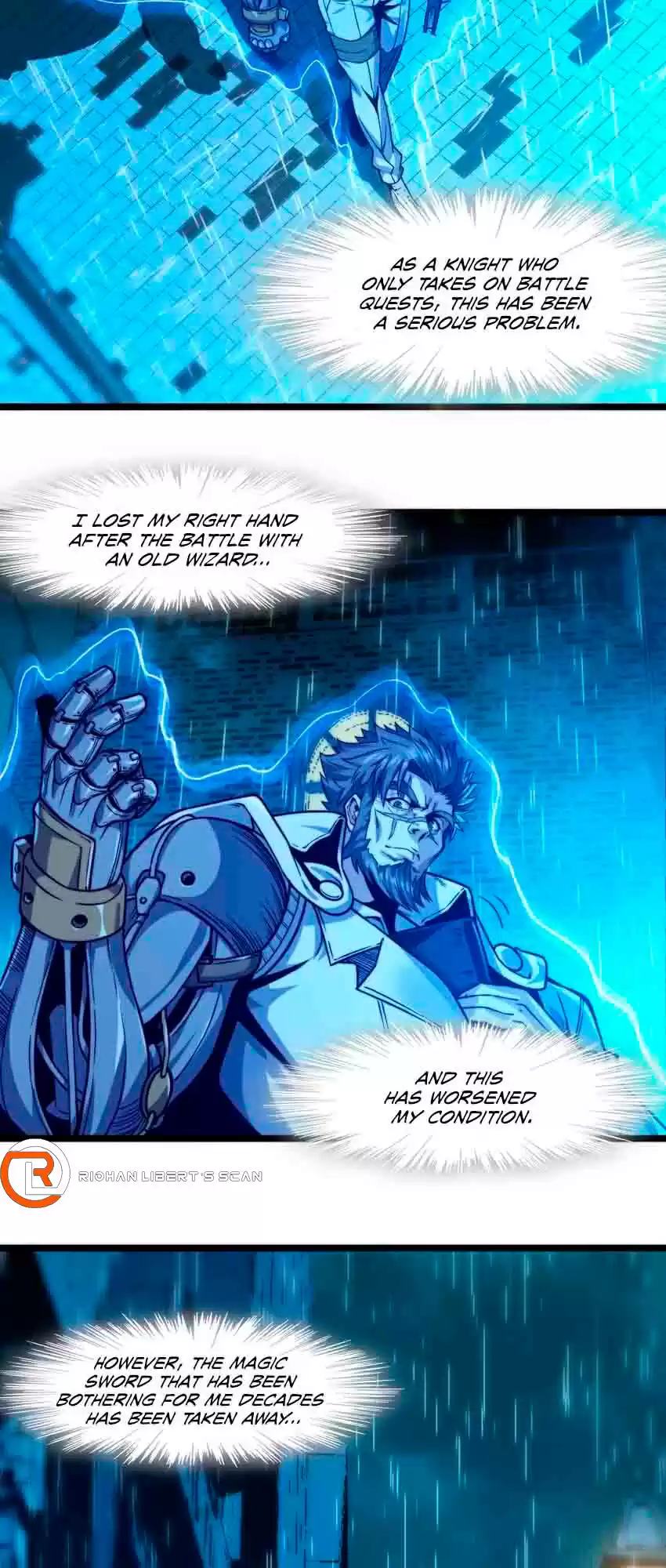 I'm Really Not The Evil God's Lackey Chapter 41