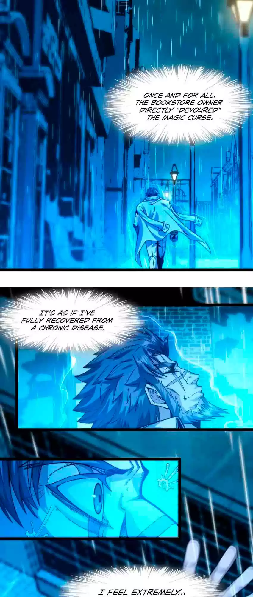 I'm Really Not The Evil God's Lackey Chapter 41