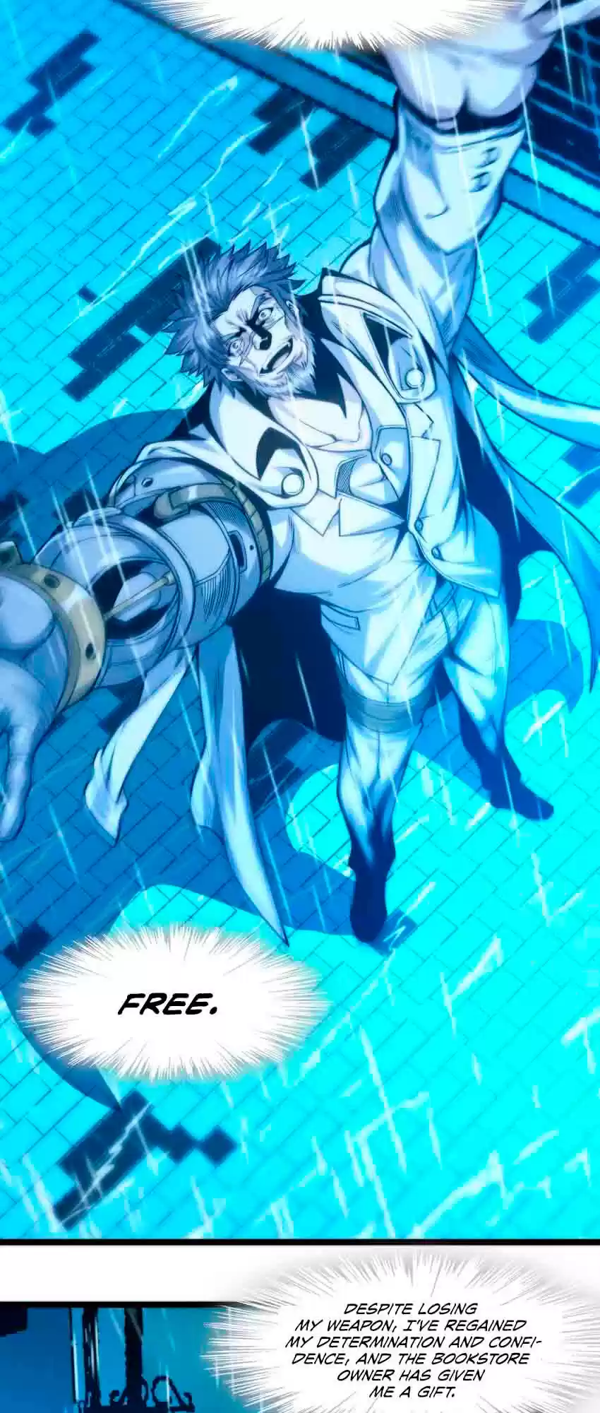 I'm Really Not The Evil God's Lackey Chapter 41