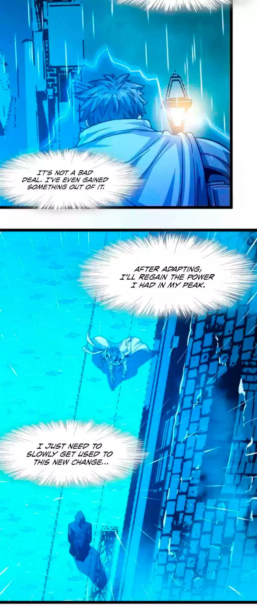 I'm Really Not The Evil God's Lackey Chapter 41