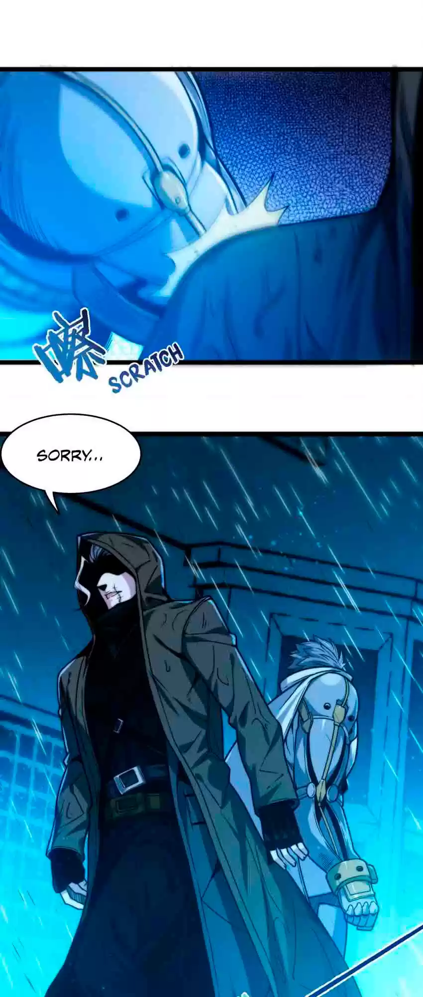 I'm Really Not The Evil God's Lackey Chapter 41