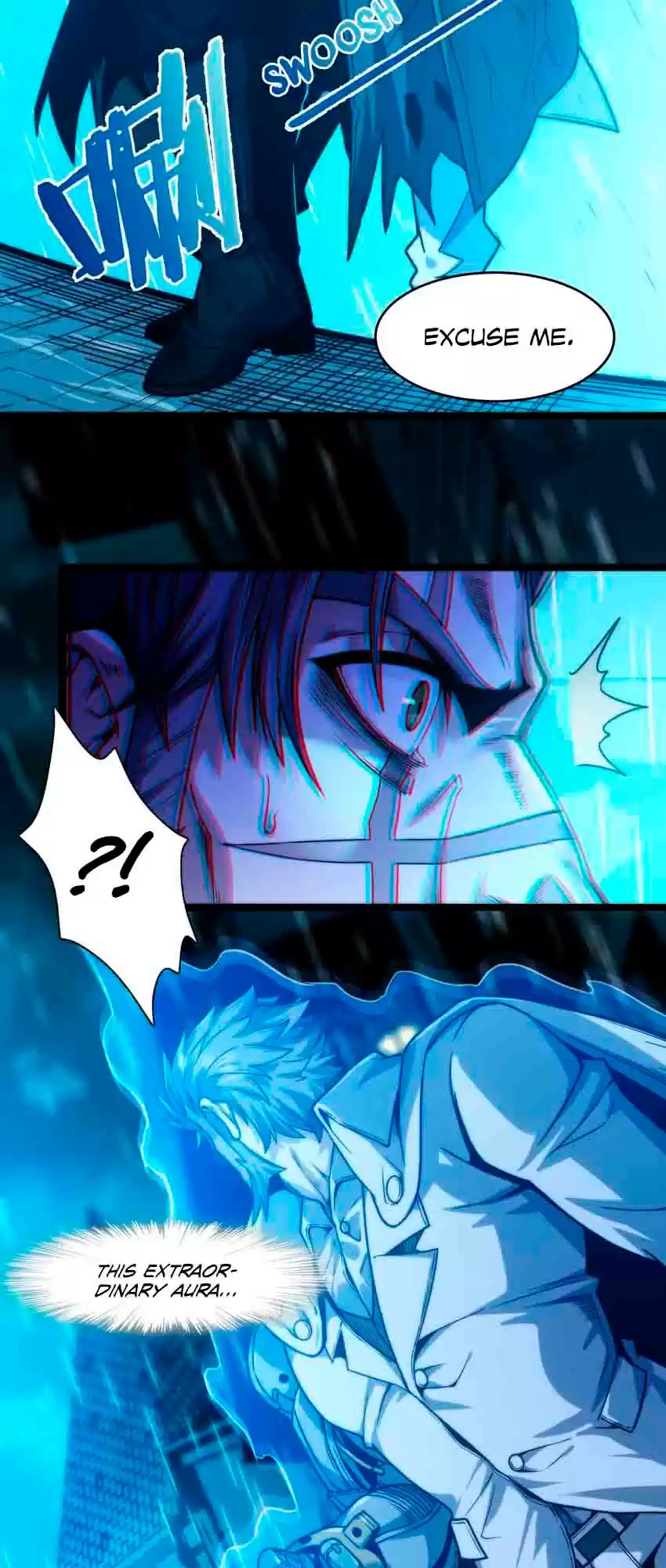 I'm Really Not The Evil God's Lackey Chapter 41