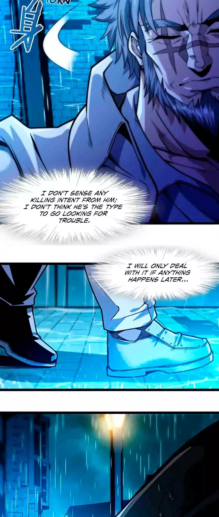 I'm Really Not The Evil God's Lackey Chapter 41