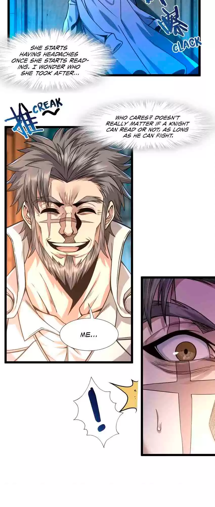 I'm Really Not The Evil God's Lackey Chapter 41