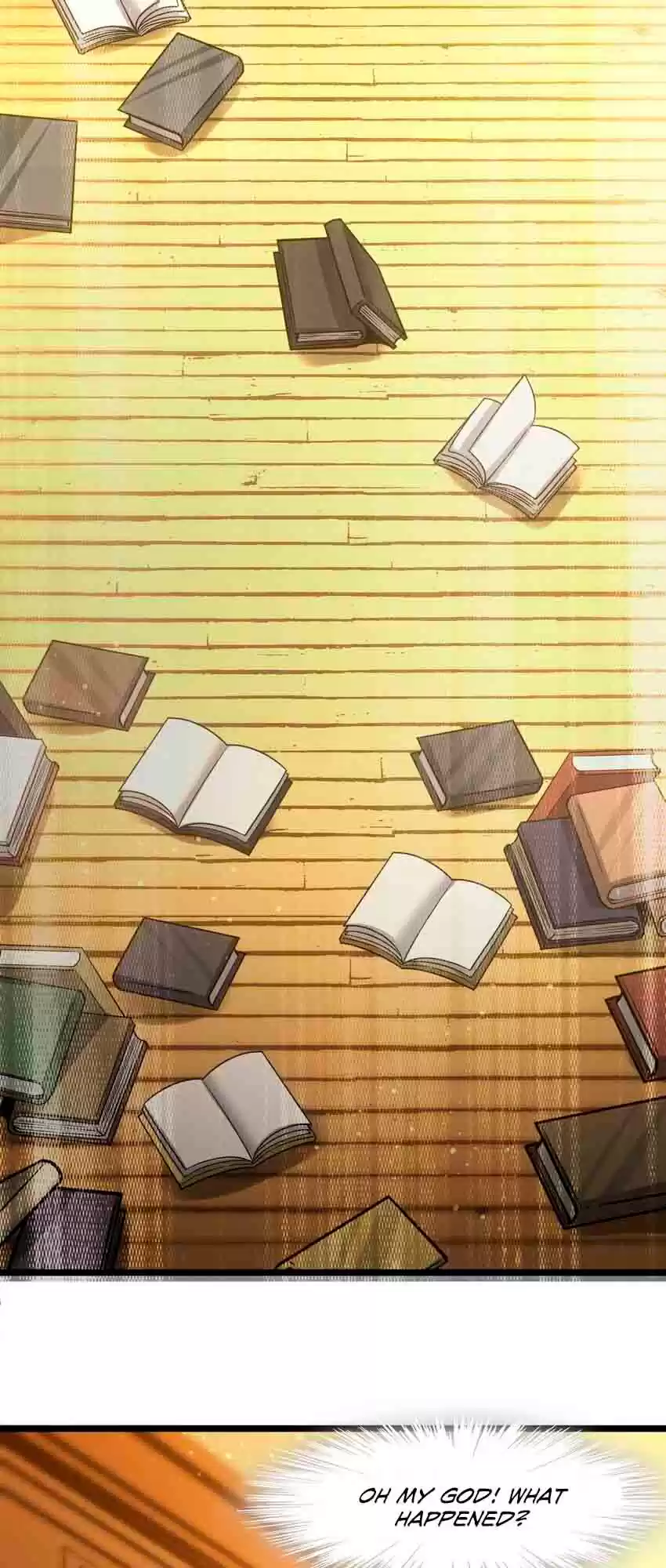 I'm Really Not The Evil God's Lackey Chapter 41