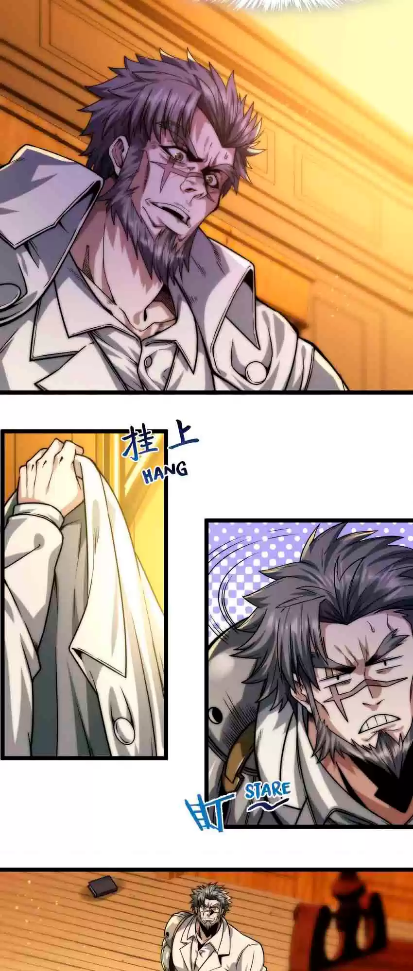 I'm Really Not The Evil God's Lackey Chapter 41