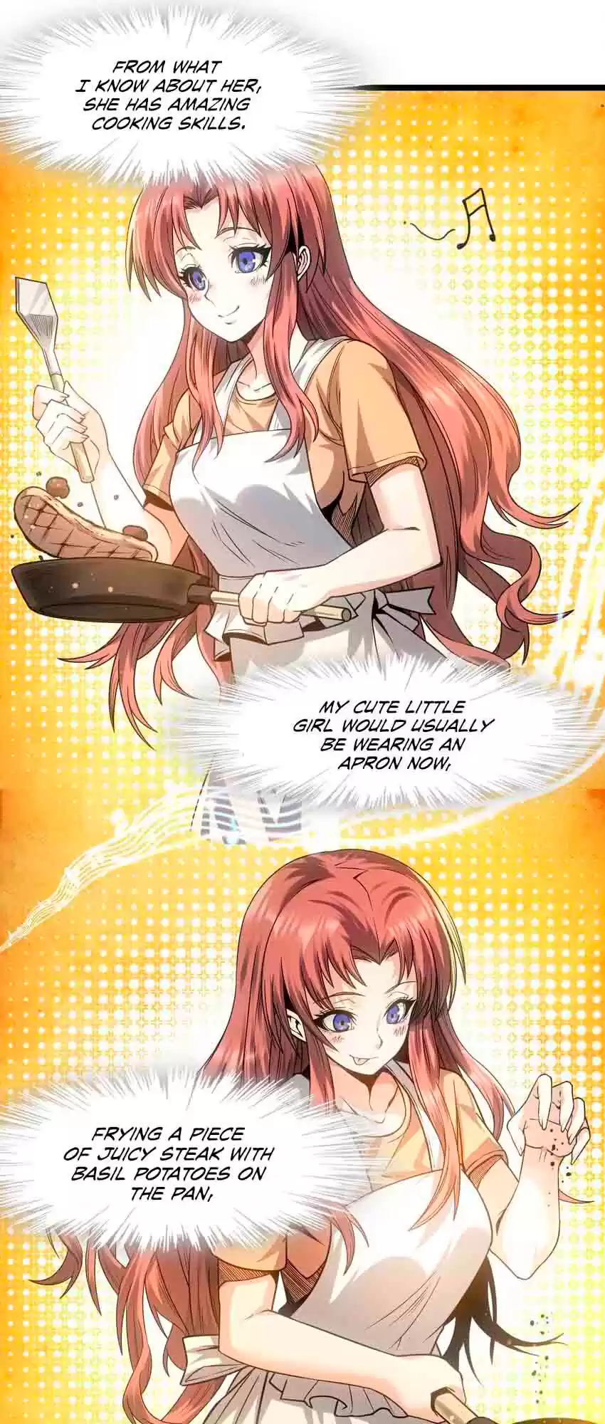 I'm Really Not The Evil God's Lackey Chapter 41