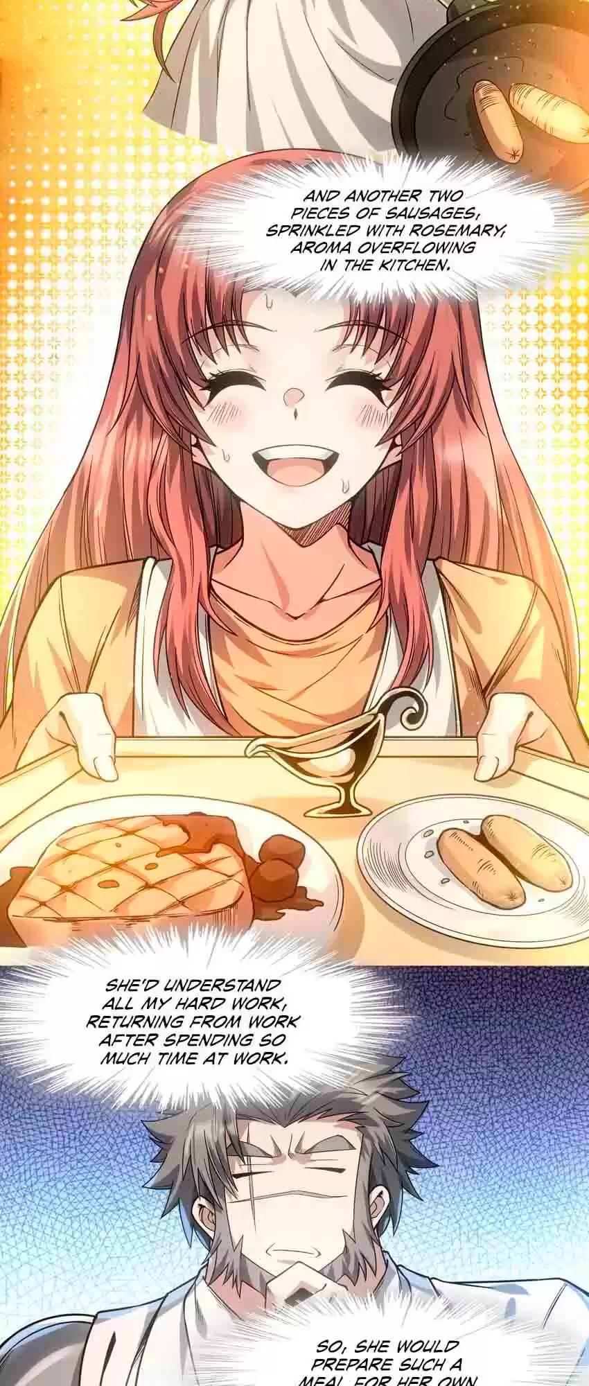 I'm Really Not The Evil God's Lackey Chapter 41