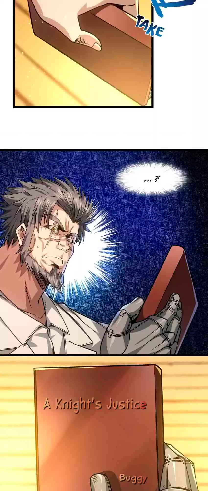 I'm Really Not The Evil God's Lackey Chapter 41