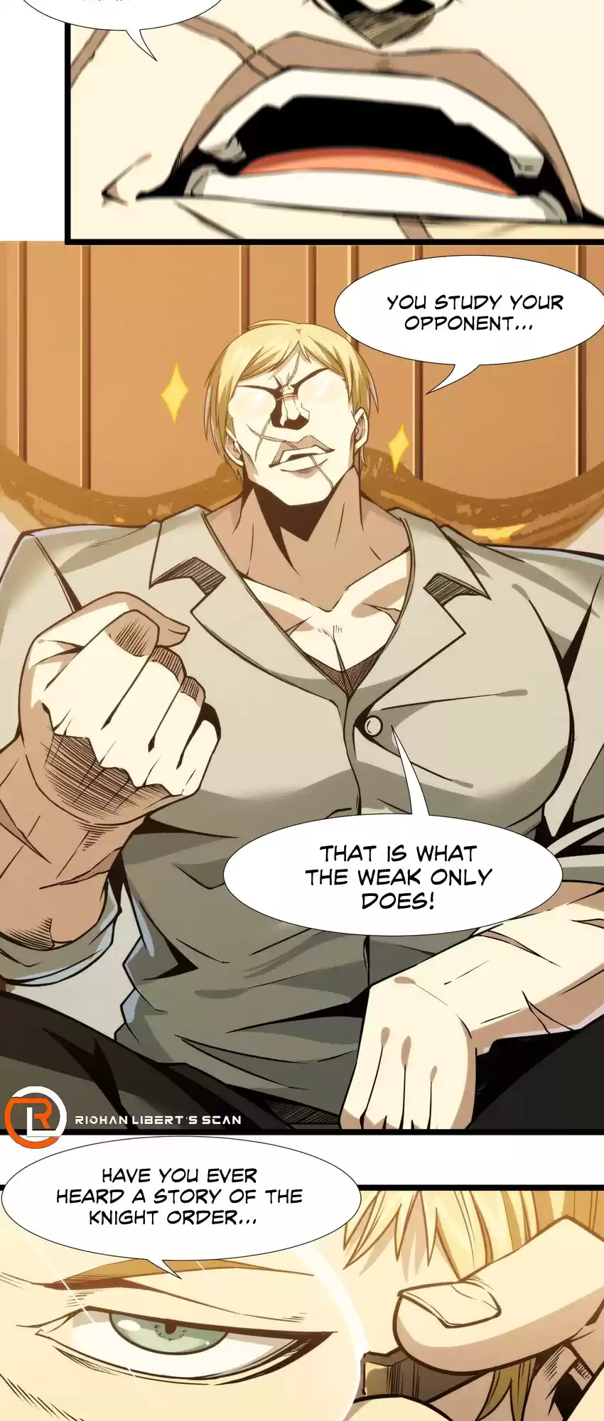 I'm Really Not The Evil God's Lackey Chapter 42