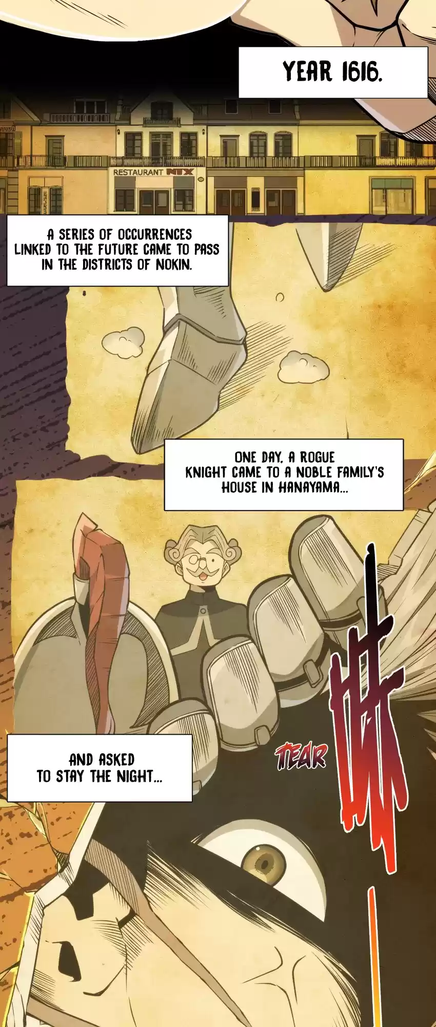 I'm Really Not The Evil God's Lackey Chapter 42