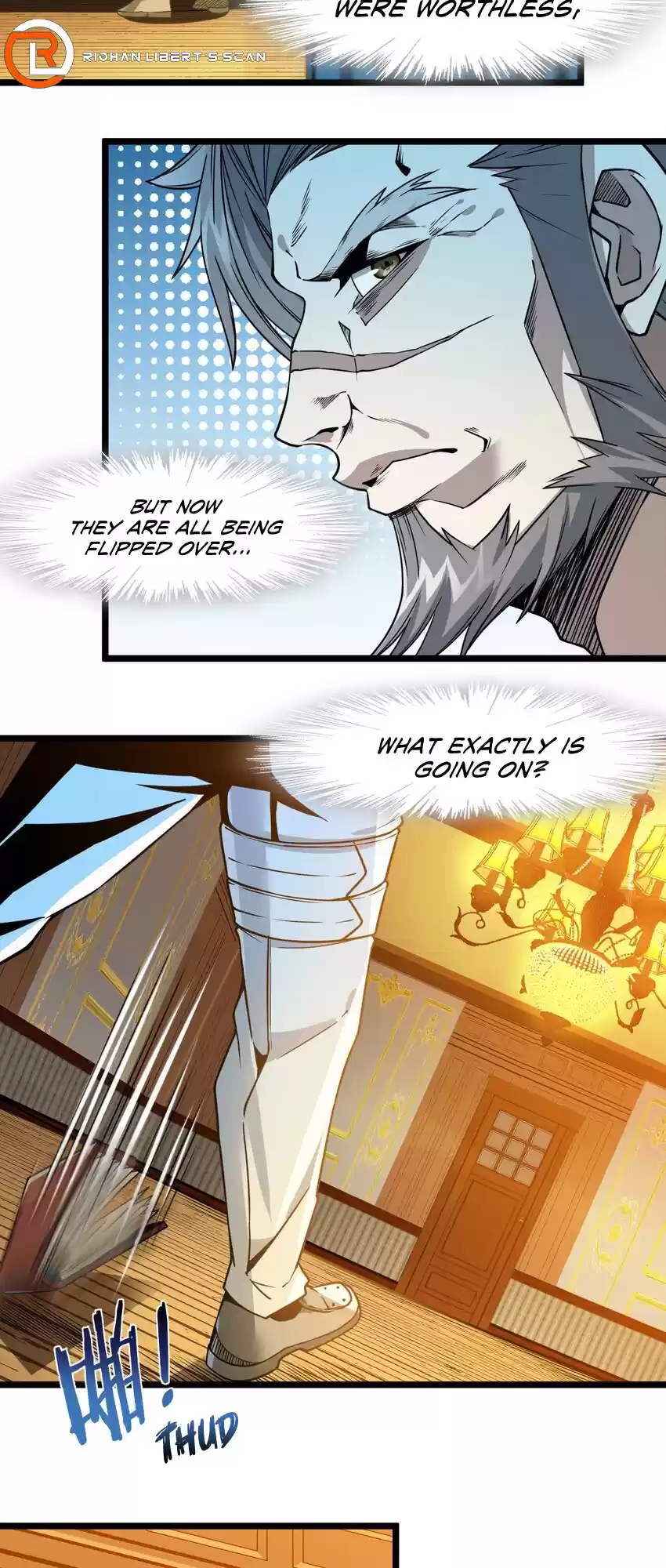 I'm Really Not The Evil God's Lackey Chapter 42