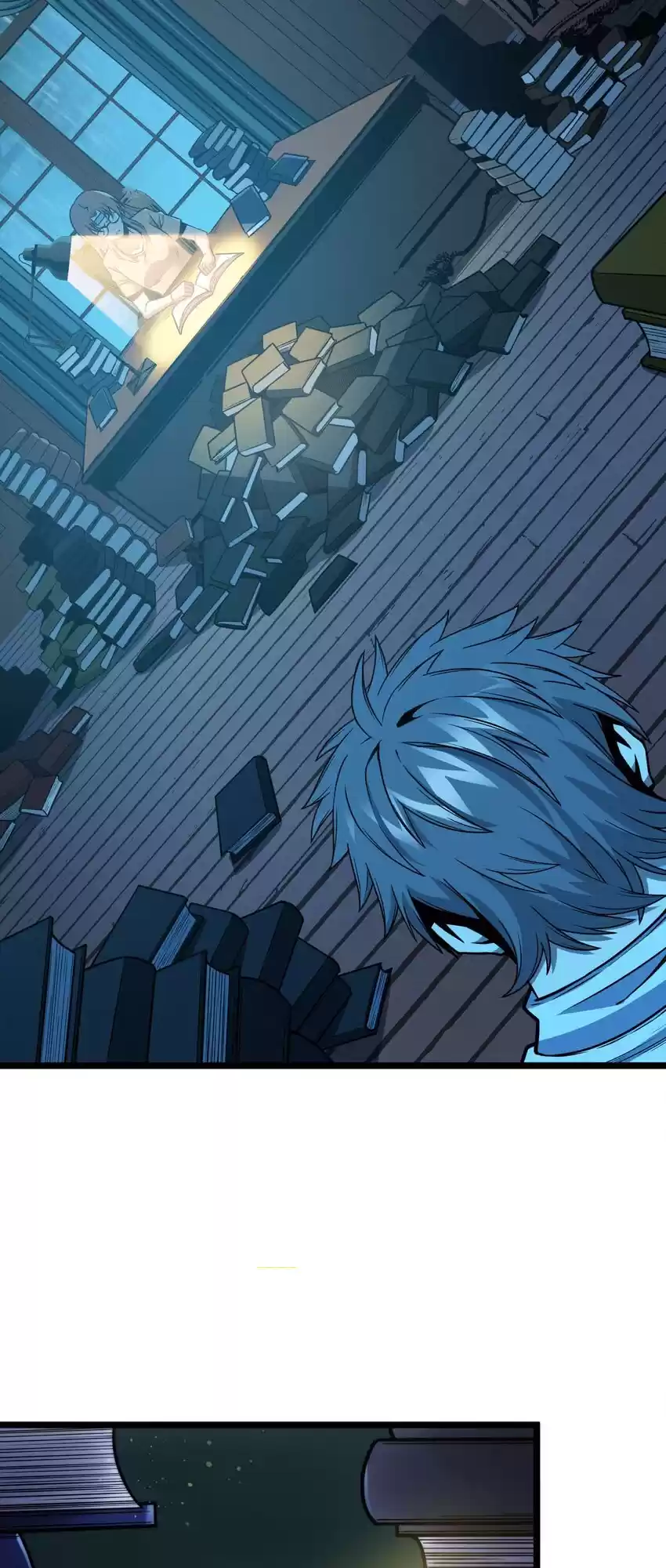 I'm Really Not The Evil God's Lackey Chapter 42