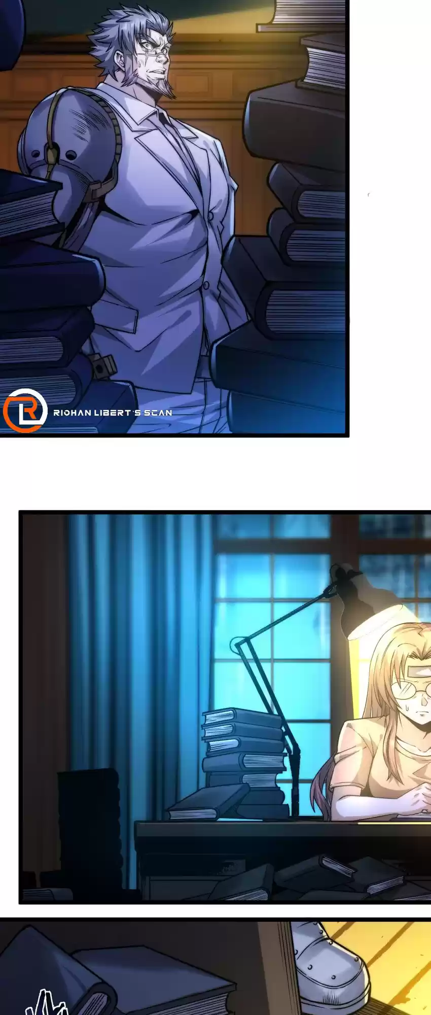 I'm Really Not The Evil God's Lackey Chapter 42