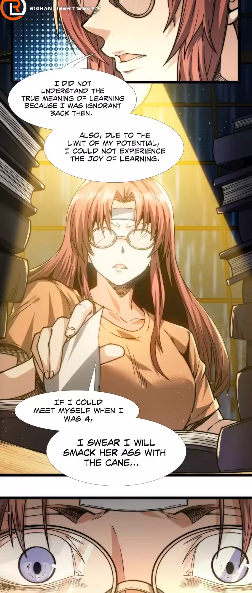 I'm Really Not The Evil God's Lackey Chapter 42