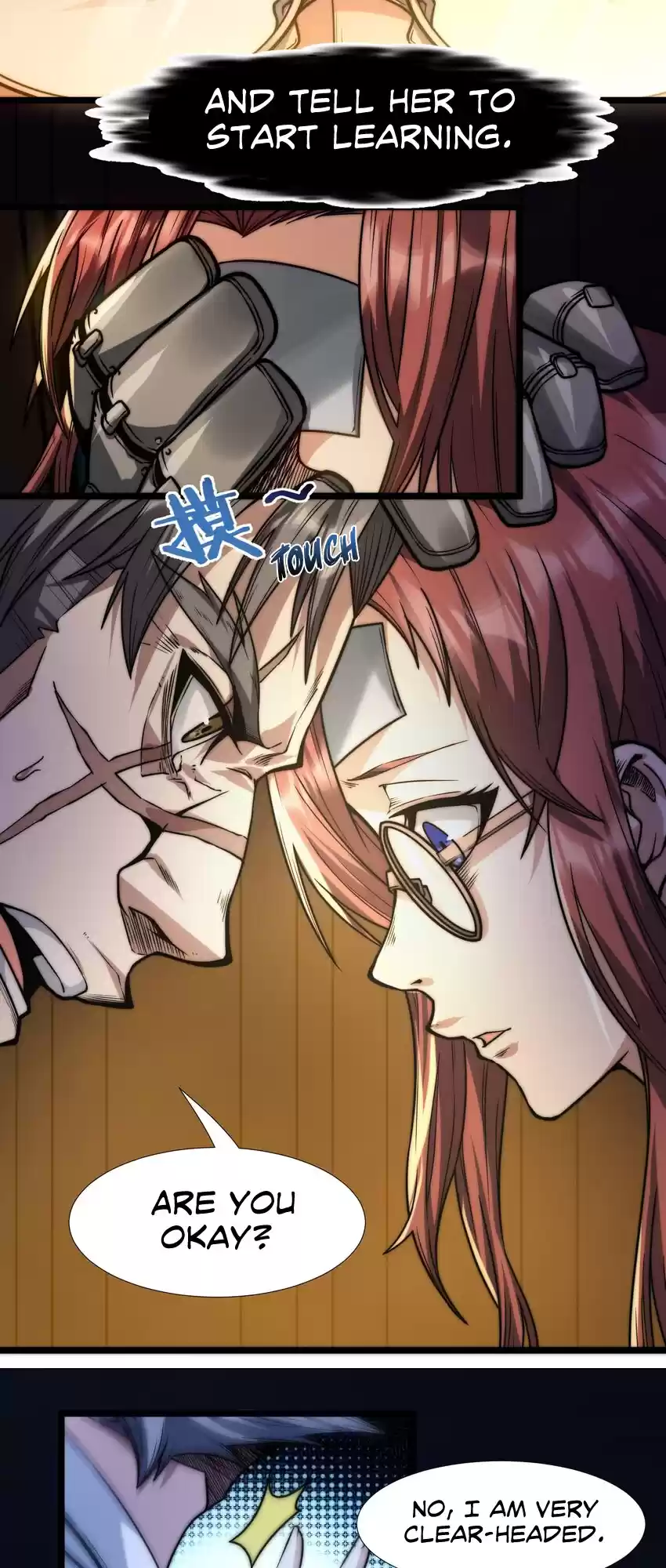 I'm Really Not The Evil God's Lackey Chapter 42