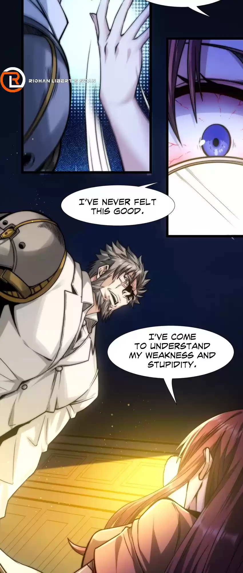 I'm Really Not The Evil God's Lackey Chapter 42