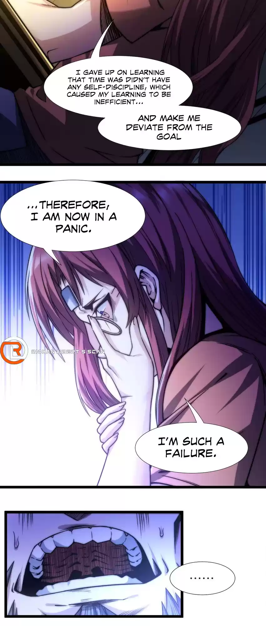 I'm Really Not The Evil God's Lackey Chapter 42