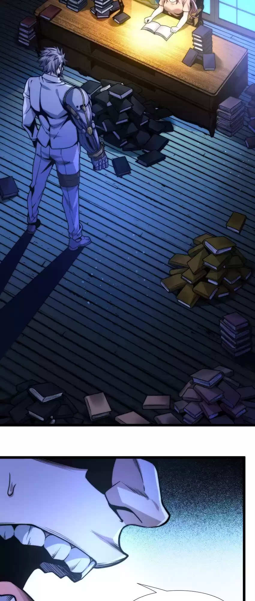 I'm Really Not The Evil God's Lackey Chapter 42