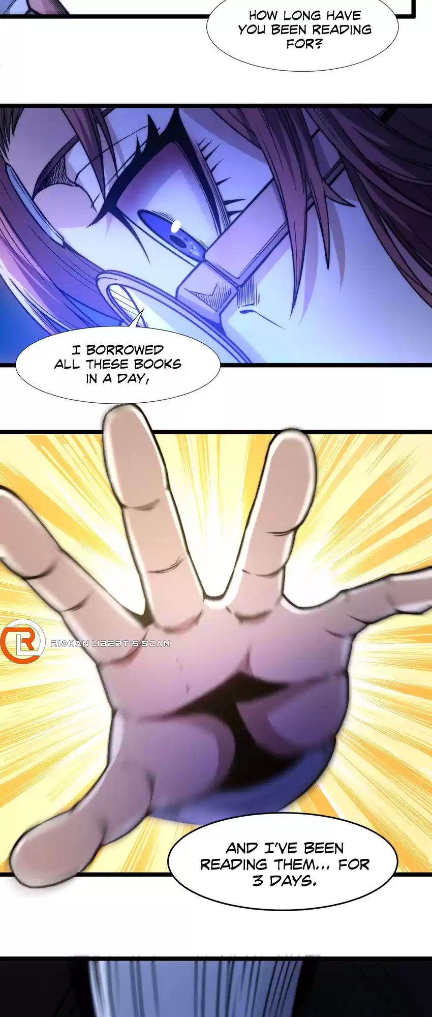 I'm Really Not The Evil God's Lackey Chapter 42