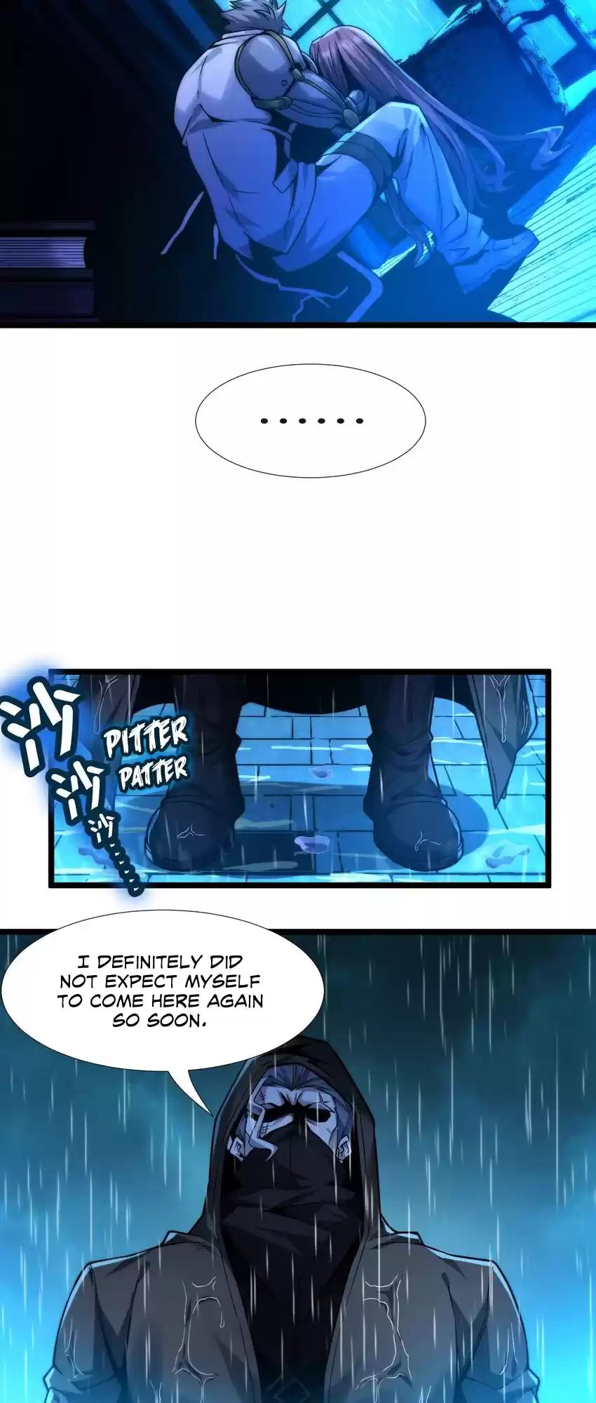 I'm Really Not The Evil God's Lackey Chapter 42