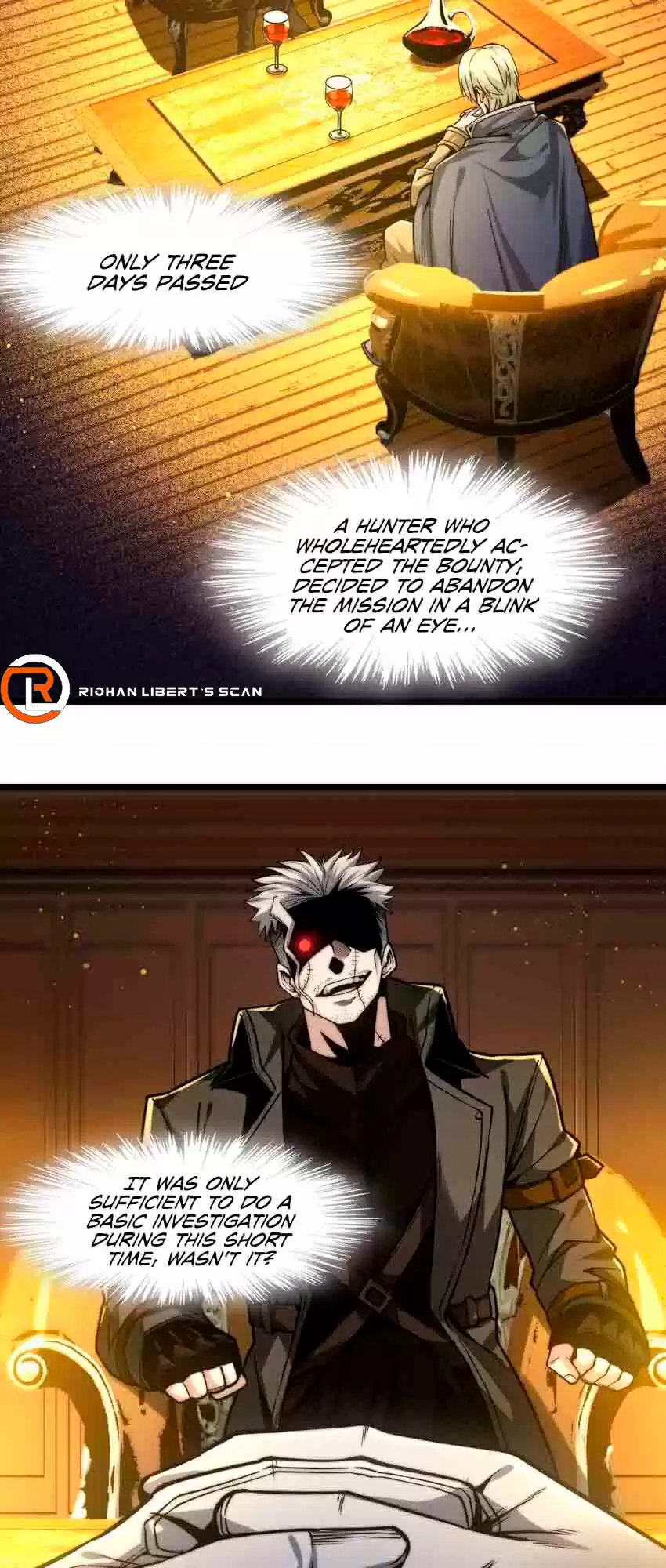 I'm Really Not The Evil God's Lackey Chapter 43