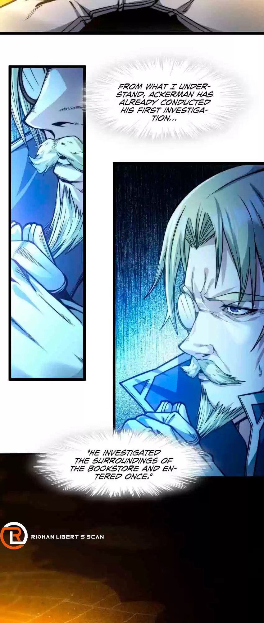 I'm Really Not The Evil God's Lackey Chapter 43