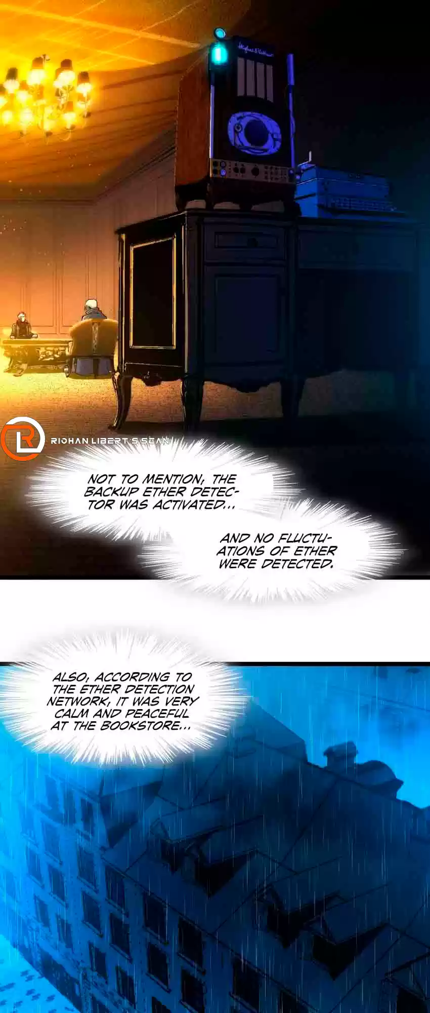 I'm Really Not The Evil God's Lackey Chapter 43